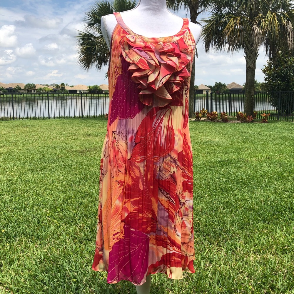 Beautiful Flowing Dress